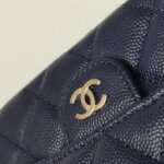 Chanel Flap Bag C logo — фото 12