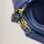 Chanel Flap Bag C logo — фото 13