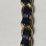 Chanel Flap Bag C logo — фото 14