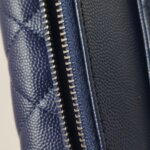 Chanel Flap Bag C logo — фото 15