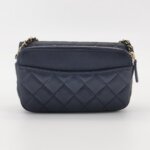 Chanel Flap Bag C logo — фото 5