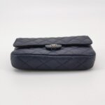 Chanel Flap Bag C logo — фото 6