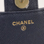 Chanel Flap Bag C logo — фото 8