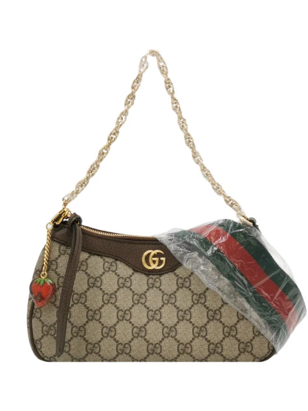 Винтажная сумка Gucci Ophidia G
