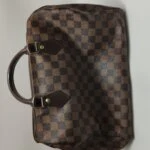 Louis Vuitton Speedy 30 (Луи Виттон) — фото 17