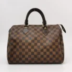 Louis Vuitton Speedy 30 (Луи Виттон) — фото 5