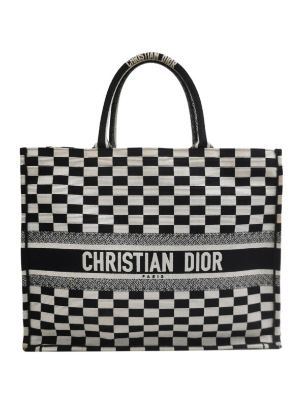 Винтажная сумка Dior Book Tote