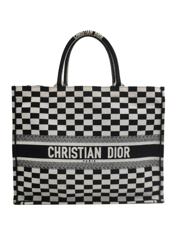 Винтажная сумка Dior Book Tote