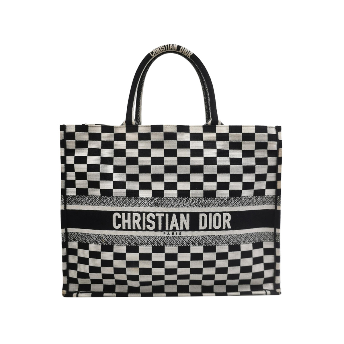 Dior Book Tote — фото 1