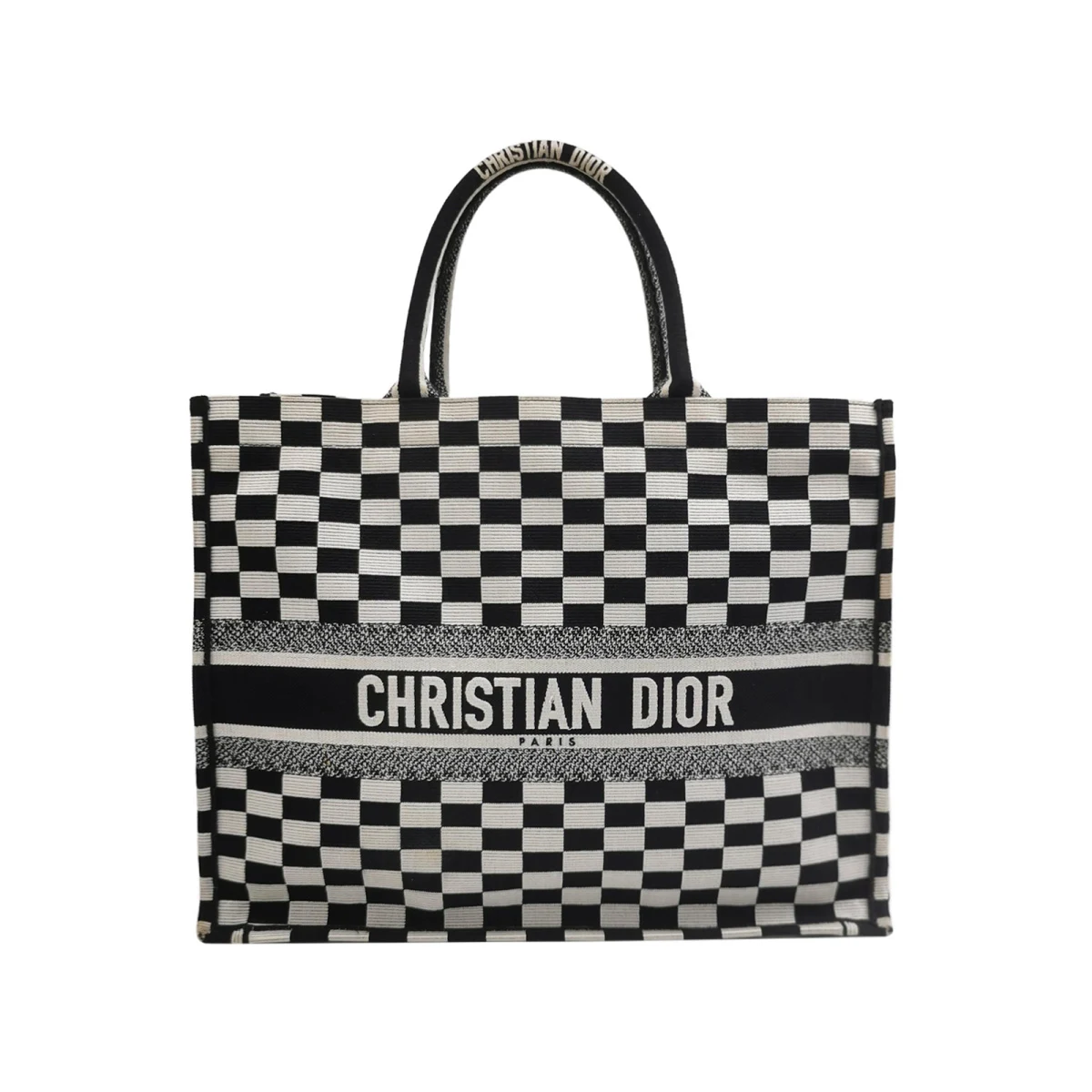 Dior Book Tote (Диор) — фото 1