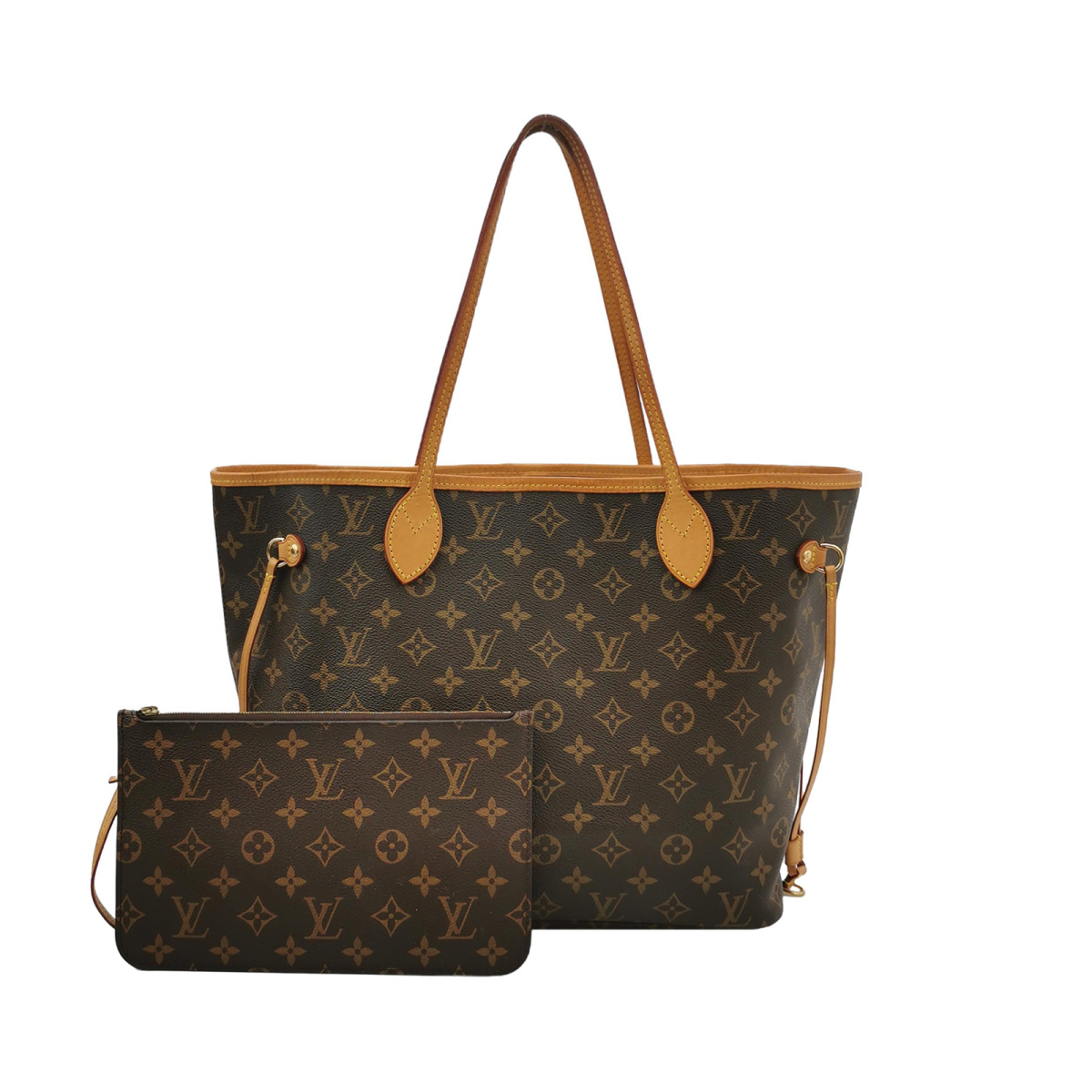 Louis Vuitton Neverfull Monogram — фото 1