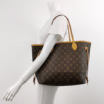 Louis Vuitton Neverfull Monogram — фото 2