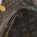Louis Vuitton Neverfull Monogram — фото 22