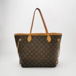Louis Vuitton Neverfull Monogram — фото 9