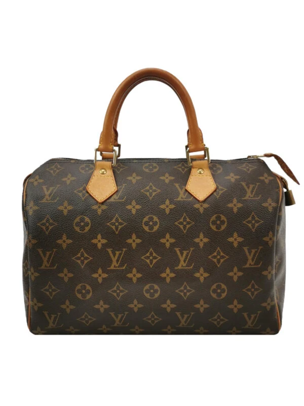 Louis Vuitton Speedy 30 Monogram — продано