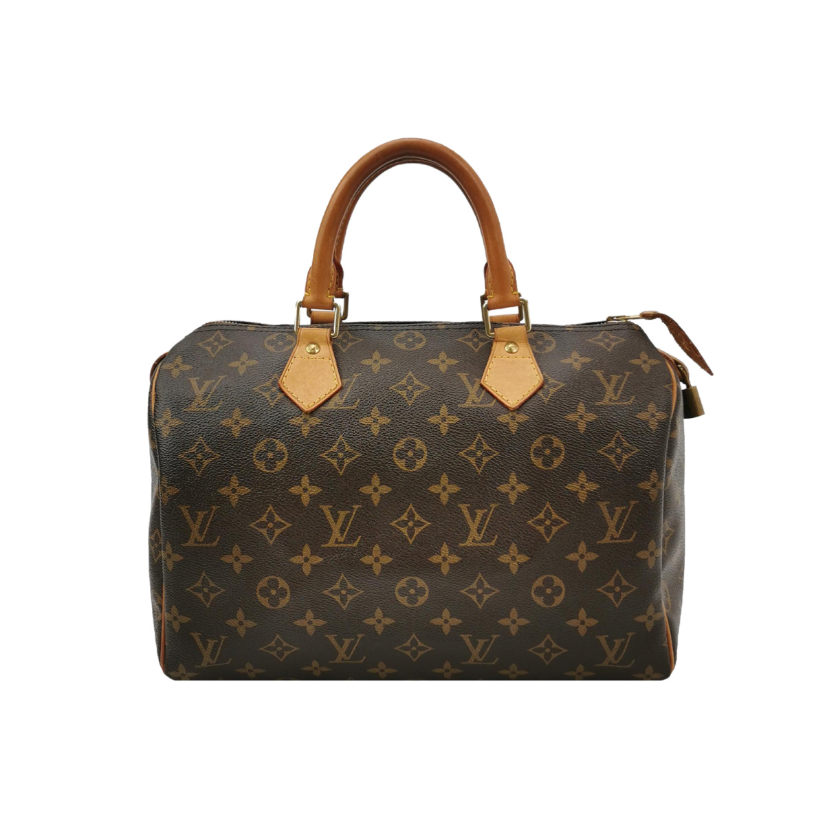 Louis Vuitton Speedy 30 Monogram — фото 1