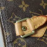 Louis Vuitton Speedy 30 Monogram — фото 10