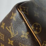 Louis Vuitton Speedy 30 Monogram — фото 15