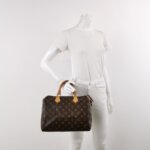 Louis Vuitton Speedy 30 Monogram — фото 2