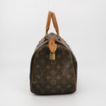 Louis Vuitton Speedy 30 Monogram — фото 3