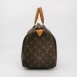 Louis Vuitton Speedy 30 Monogram — фото 4