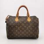 Louis Vuitton Speedy 30 Monogram — фото 5