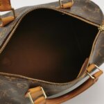 Louis Vuitton Speedy 30 Monogram — фото 7