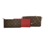Louis Vuitton Pochette Félicie Monogram — миниатюра 1