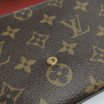 Louis Vuitton Pochette Félicie Monogram — фото 12