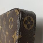 Louis Vuitton Pochette Félicie Monogram — фото 16