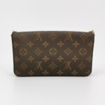 Louis Vuitton Pochette Félicie Monogram — фото 5