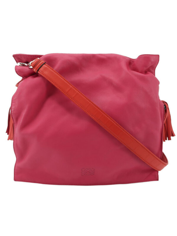 Винтажная сумка Loewe Flamenco