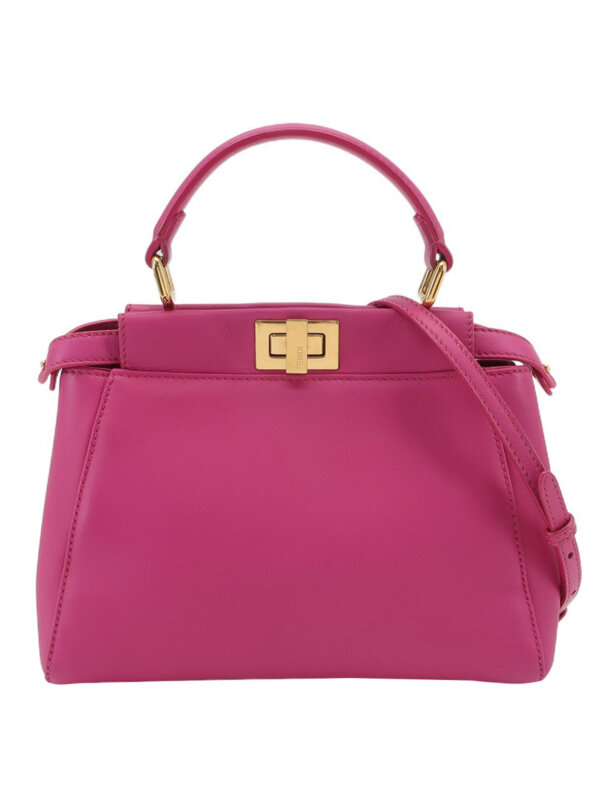 Винтажная сумка Fendi Peekaboo