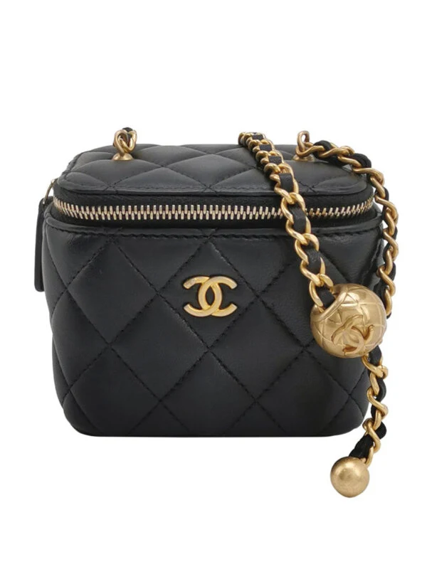 Chanel Vanity Case — продано