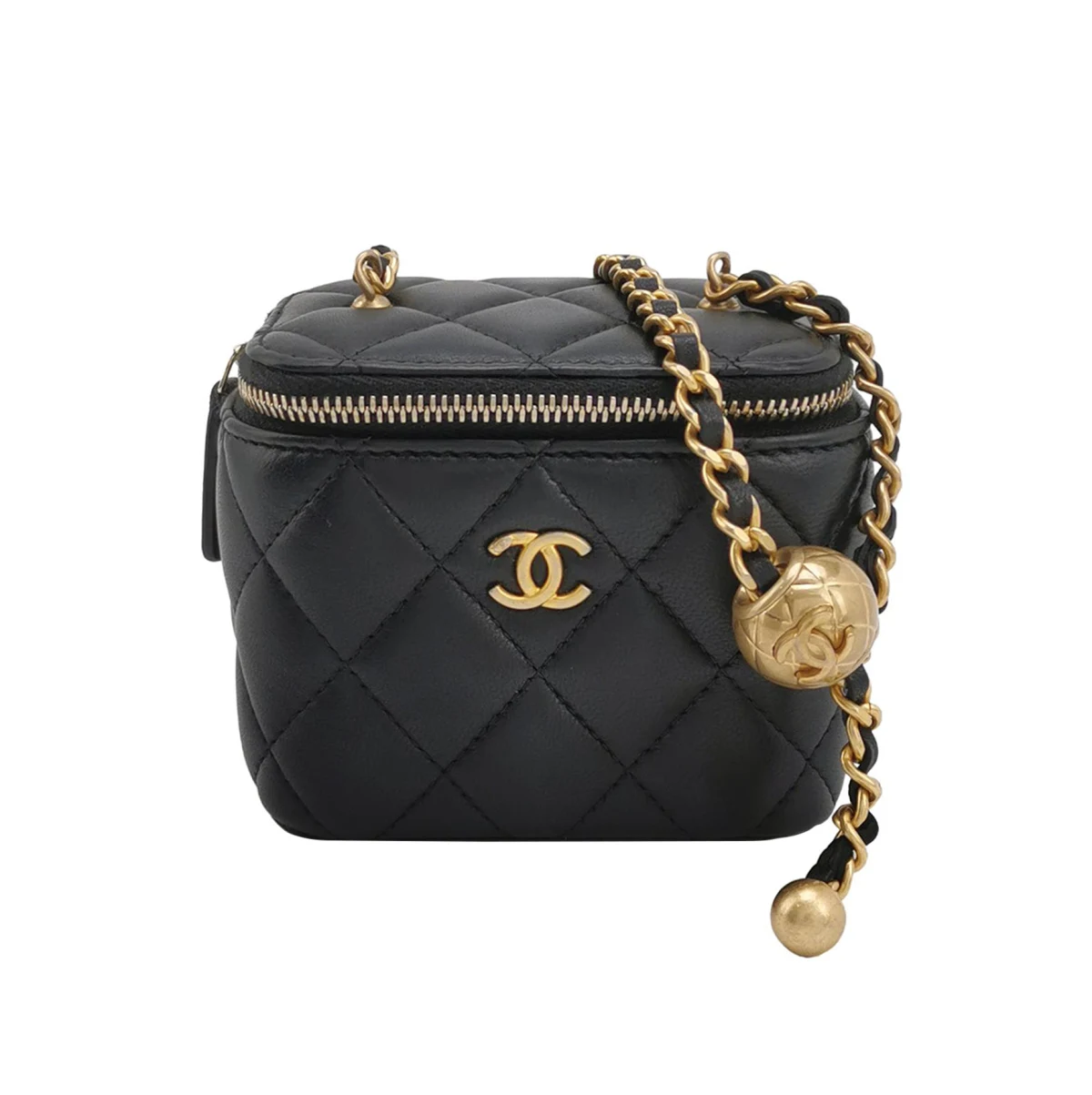 Chanel Vanity Case — продано