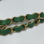 Chanel 22 Bag Logo — фото 11