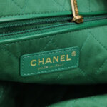 Chanel 22 Bag Logo — фото 8