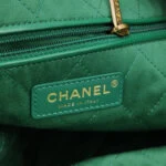 Chanel 22 Bag Logo (Шанель) — фото 8