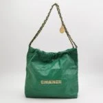 Chanel 22 Bag Logo (Шанель) — фото 9