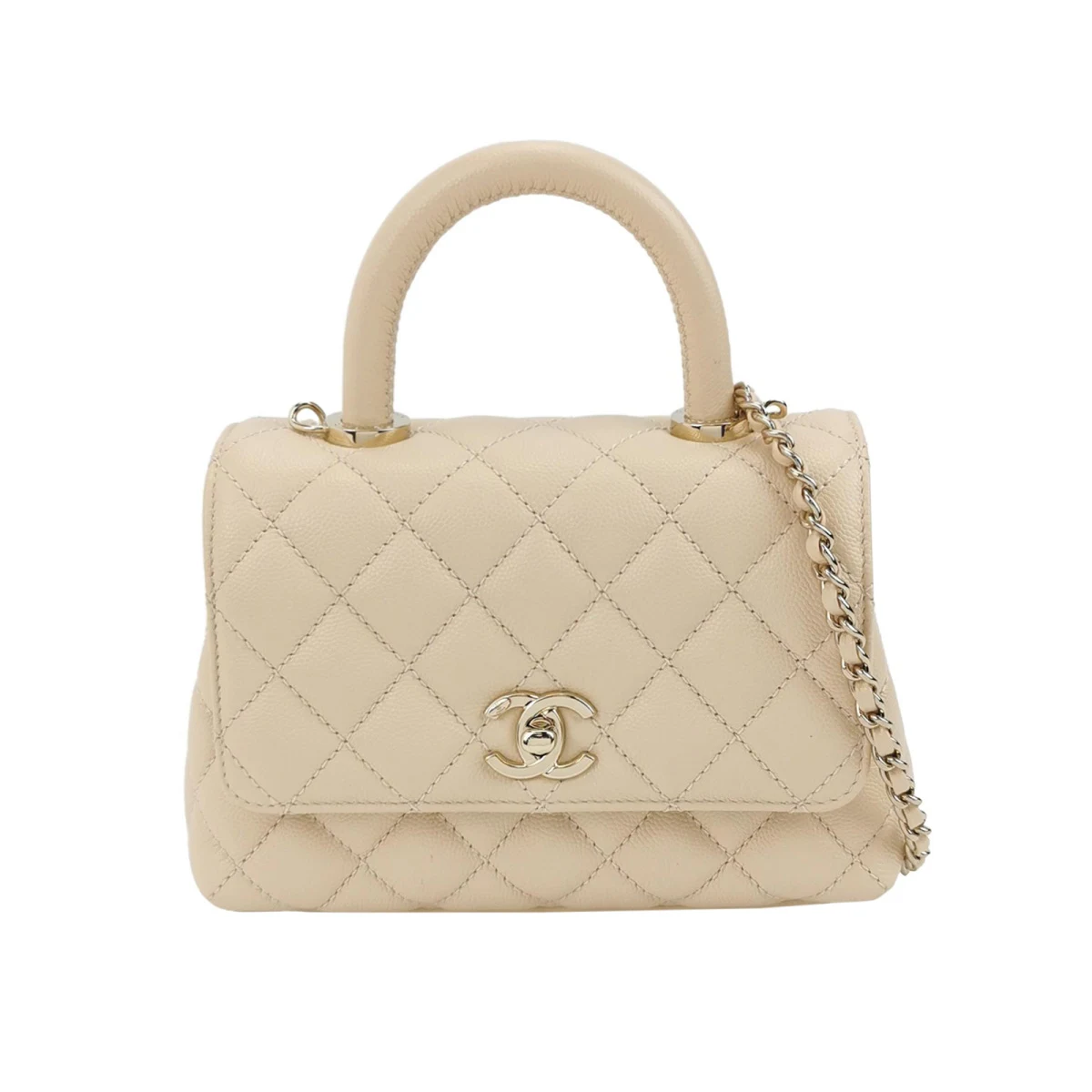 Chanel Coco Handle — продано