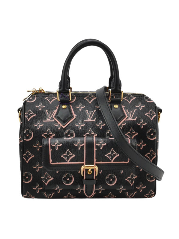 Louis Vuitton Speedy 25 Monogram