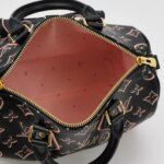 Louis Vuitton Speedy 25 Monogram — фото 7