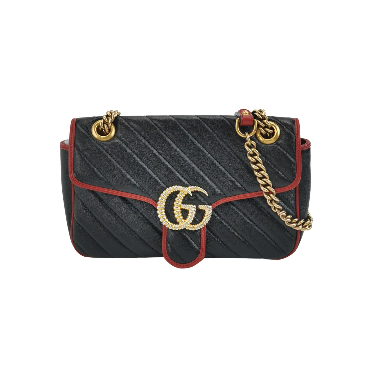 Gucci GG Marmont G (Гуччи) — фото 1