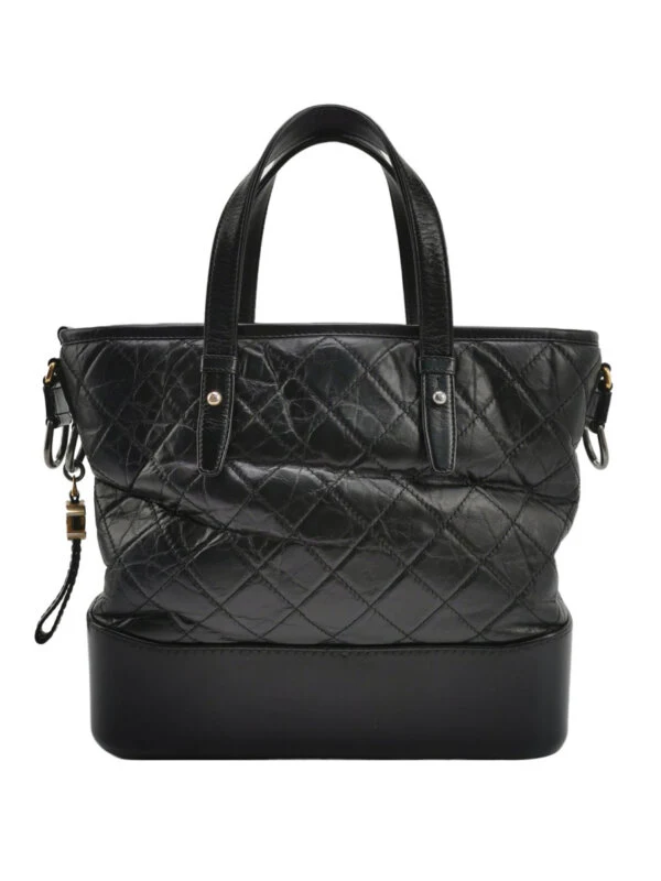 Винтажная сумка Chanel Gabrielle