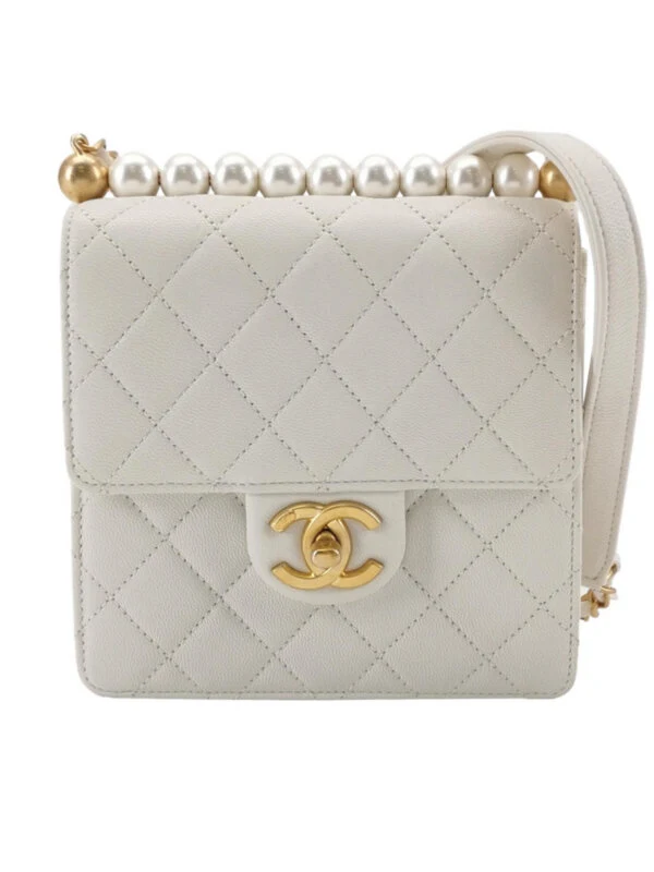 Chanel Flap Bag — продано