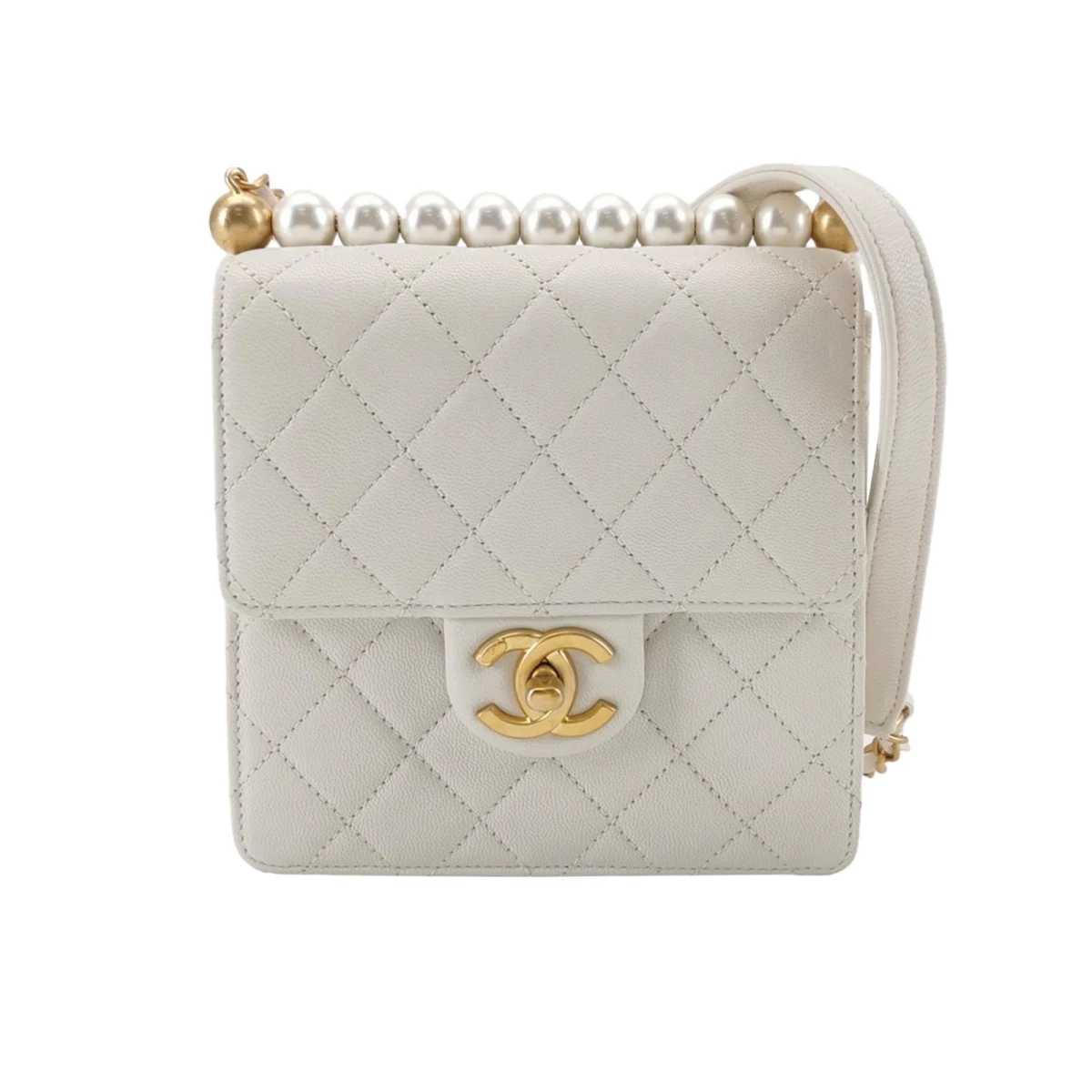 Chanel Flap Bag — продано