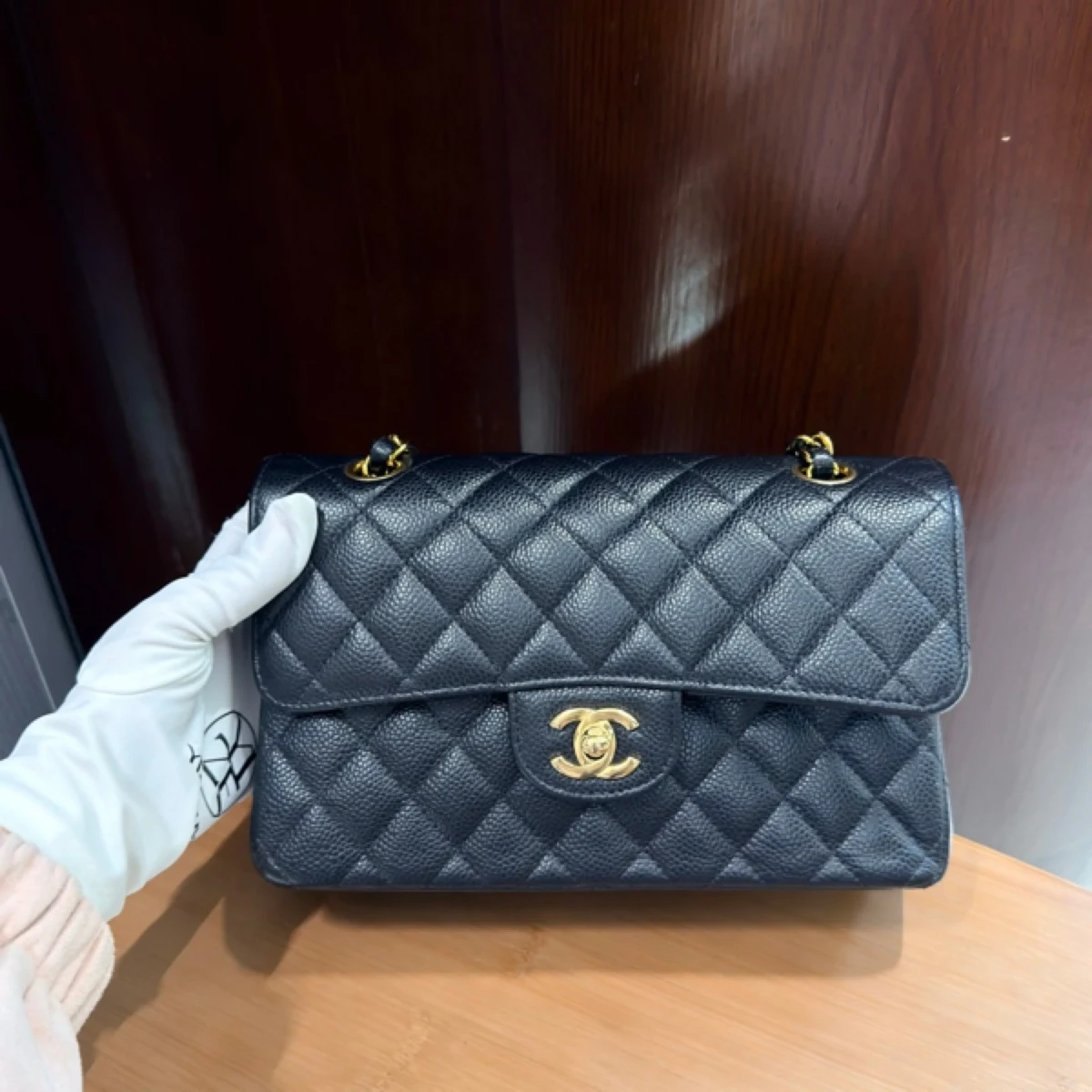 Chanel Classic Flap (Шанель) — фото 1