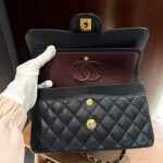 Chanel Classic Flap (Шанель) — фото 6