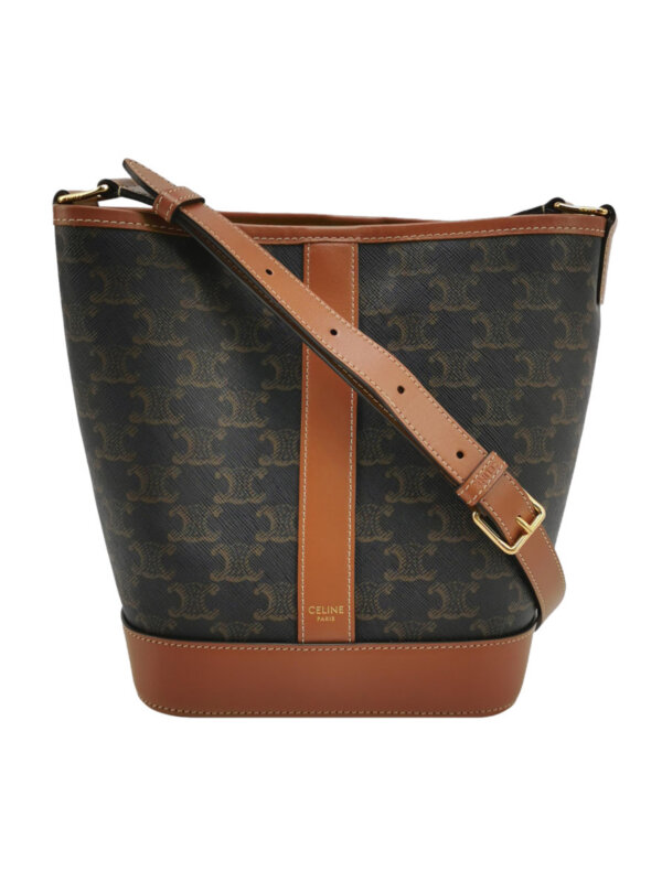 Celine Triomphe Canvas