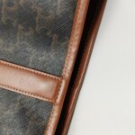 Celine Triomphe Canvas — фото 15